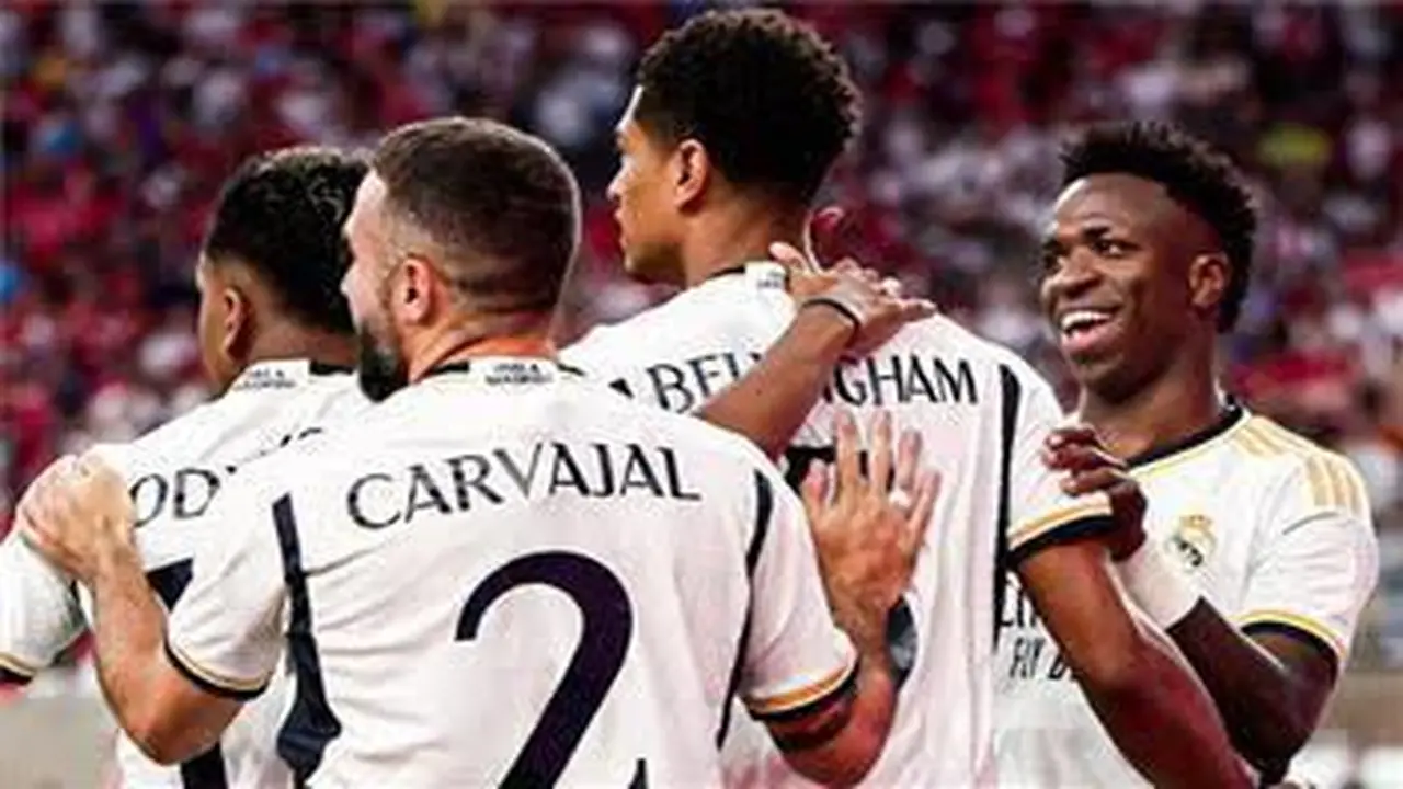 ريال مدريد يواجه أتلتيكو في قمة نارية ضمن منافسات الدوري الإسباني لكرة القدم